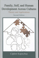 Family, self, and human development across cultures : theory and applications /