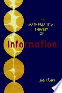 The mathematical theory of information /