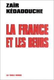 La France et les Beurs /