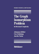 The graph isomorphism problem : its structural complexity /