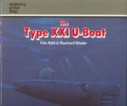 The type XXI U-boat /