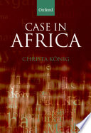 Case in Africa /