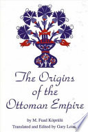 The origins of the Ottoman empire /