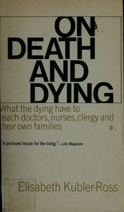 On death and dying /