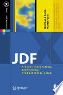 JDF : process integration, technology, product description /