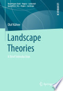 Landscape Theories : A Brief Introduction /