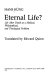 Eternal life? : life after death as a medical, philosophical, and theological problem /