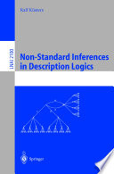 Non-standard inferences in description logics /