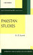 Pakistan studies for B.A./B.Sc./B.Com./B.Sc. (home economics) /