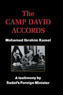The Camp David accords : a testimony /