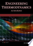 ENGINEERING THERMODYNAMICS an introduction.
