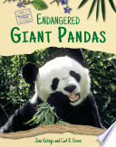 ENDANGERED GIANT PANDAS.