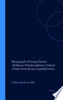 Monograph of living chitons /