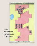 Ilya Kabakov, drawings /