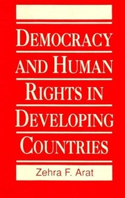 Democracy and human rights in developing countries /