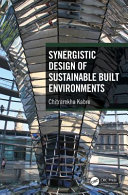 Synergistic design of sustainable built environments /