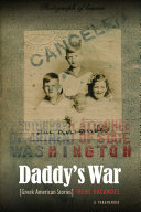 Daddy's war : [Greek American stories] /