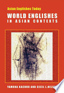 World Englishes in Asian contexts /