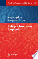 Linkage in Evolutionary Computation.