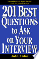 201 best questions to ask on your interview /