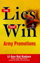 The lies that win : army promotions /