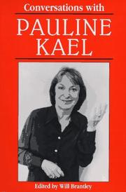 Conversations with Pauline Kael /