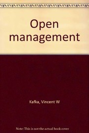 Open management /