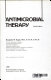 Antimicrobial therapy /