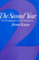 The second year : the emergence of self-awareness /