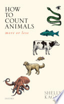 How to count animals, more or less /