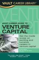 Vault career guide to venture capital /