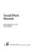 Social work records /