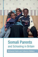 Somali parents and schooling in Britian /
