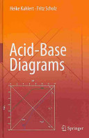 Acid-base diagrams /