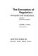 The economics of regulation: principles and institutions /