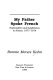 My father spoke French : nationalism and legitimacy in Alsace, 1871-1914 /