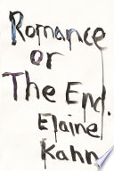 Romance or the end : poems /