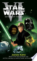 Star wars, Return of the Jedi /