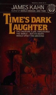 Time's dark laughter /