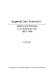 Imperial San Francisco : politics and planning in an American city, 1897-1906 /