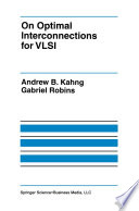 On Optimal Interconnections for VLSI /
