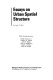 Essays on urban spatial structure /