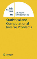 Statistical and computational inverse problems /