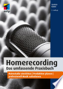 Homerecording /