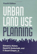 Urban land use planning /