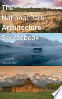 The National Park architecture sourcebook /