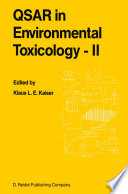 QSAR in Environmental Toxicology - II /