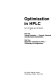 Optimization in HPLC /