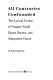 All contraries confounded : the lyrical fiction of Virginia Woolf, Djuna Barnes, and Marguerite Duras /