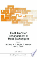 Heat Transfer Enhancement of Heat Exchangers /
